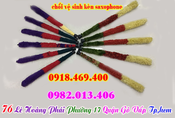 Chỗ bán chổi vệ sinh kèn saxophone tại gò vấp, sài gòn, tphcm