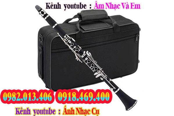 Địa chỉ nơi bán kèn clarinet tại gò vấp, tphcm, sài gòn, hcm