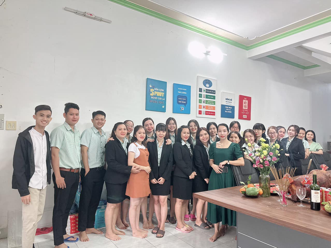 Công ty TNHH Kế toán Tư vấn Quản lý Tây Nam Á