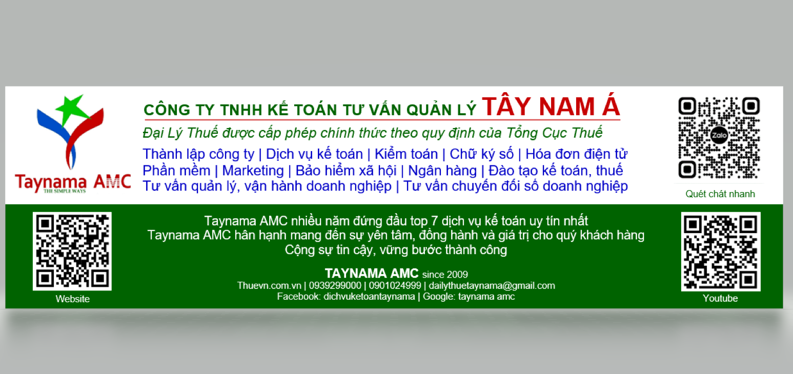 Công ty TNHH Kế toán Tư vấn Quản lý Tây Nam Á