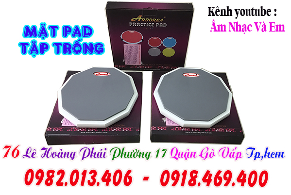 Mặt pab tập trống tại gò vấp, tphcm, sài gòn, hcm