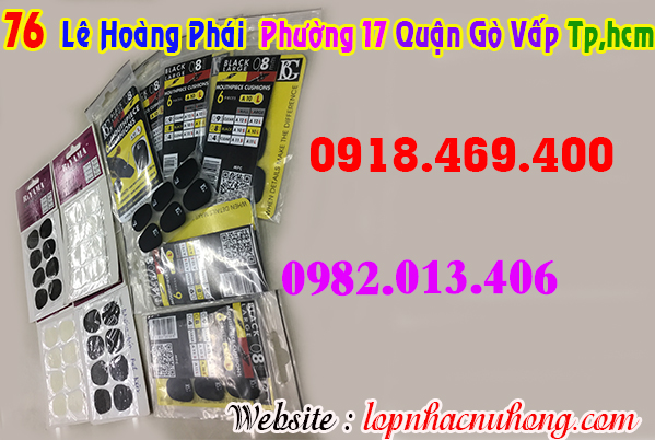 Miếng đệm miệng kèn saxophone ( miếng dán bec kèn ) tại gò vấp, tphcm