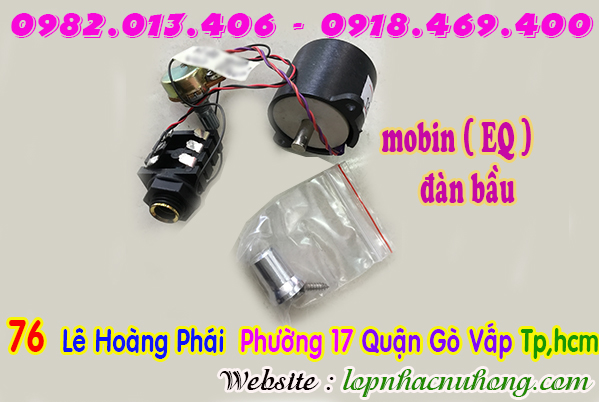 Chỗ bán mobin đàn bầu tại gò vấp, tphcm, sài gòn, hcm