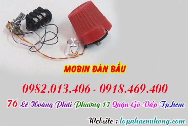 Chỗ bán mobin đàn bầu tại gò vấp, tphcm, sài gòn, hcm