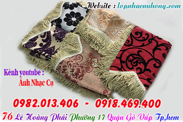 Khăn phủ đàn piano tại gò vấp, tphcm, sài gòn, hcm