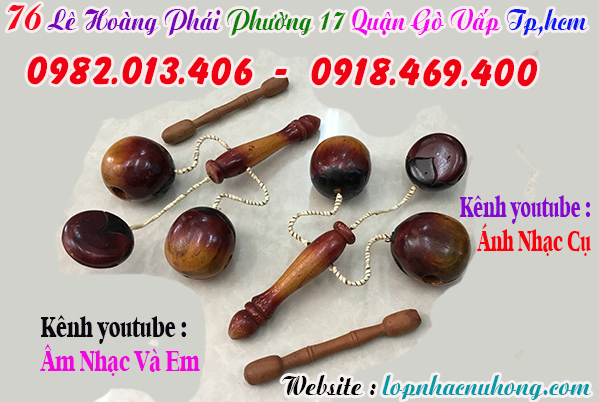 Địa chỉ nơi bán mõ tam âm tại gò vấp, tphcm, sài gòn