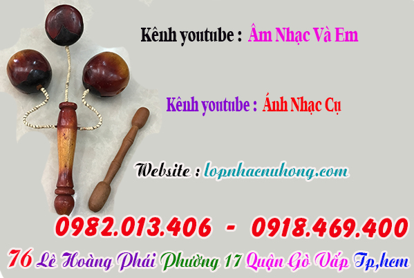 Địa chỉ nơi bán mõ tam âm tại gò vấp, tphcm, sài gòn