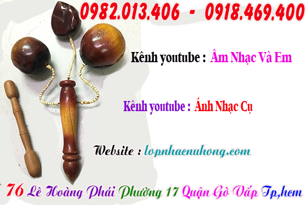Địa chỉ nơi bán mõ tam âm tại gò vấp, tphcm, sài gòn