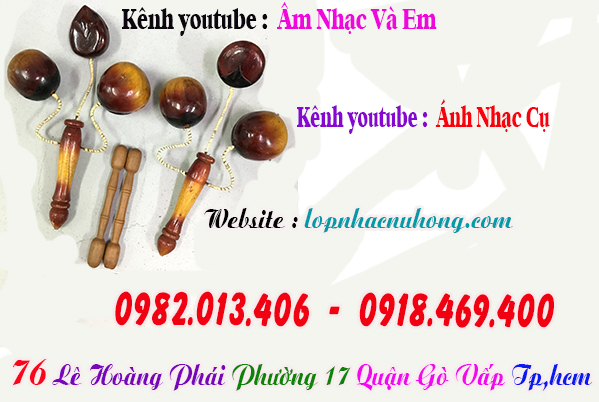 Địa chỉ nơi bán mõ tam âm tại gò vấp, tphcm, sài gòn