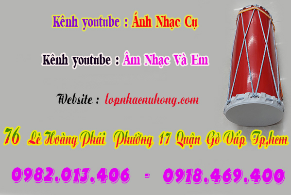 Địa chỉ chỗ bán trống cơm tại gò vấp, tphcm, sài gòn, hcm