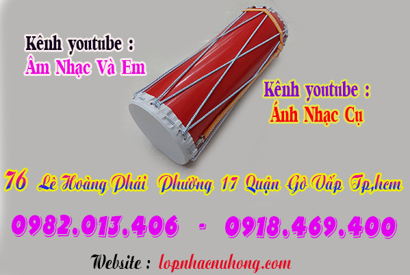 Địa chỉ chỗ bán trống cơm tại gò vấp, tphcm, sài gòn, hcm