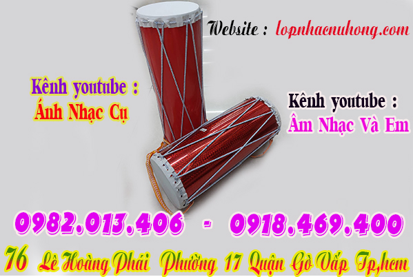 Địa chỉ chỗ bán trống cơm tại gò vấp, tphcm, sài gòn, hcm