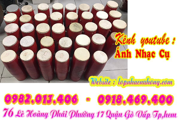Địa chỉ chỗ bán trống cơm tại gò vấp, tphcm, sài gòn, hcm