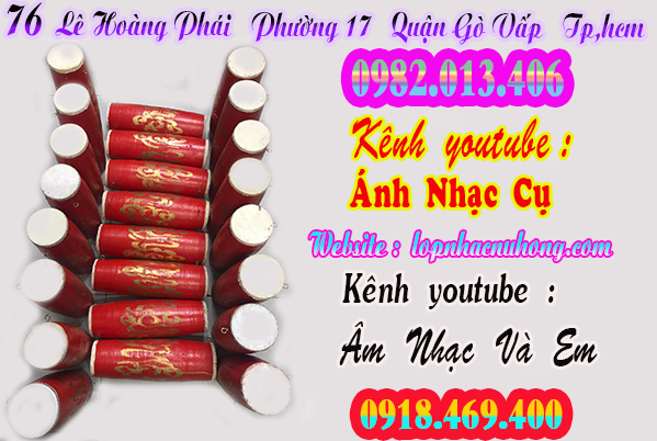 Địa chỉ chỗ bán trống cơm tại gò vấp, tphcm, sài gòn, hcm