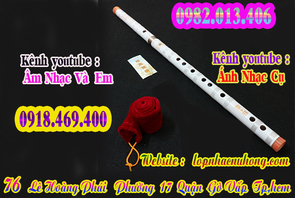Shop bán sáo tàu ( sáo dizi ) tại gò vấp, tphcm, hcm, sài gòn