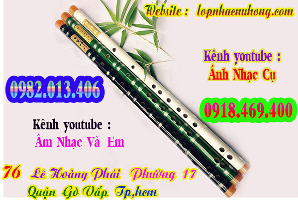 Shop bán sáo tàu ( sáo dizi ) tại gò vấp, tphcm, hcm, sài gòn