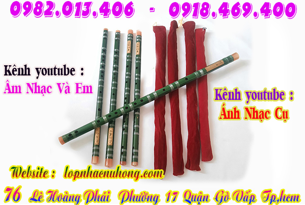 Shop bán sáo tàu ( sáo dizi ) tại gò vấp, tphcm, hcm, sài gòn