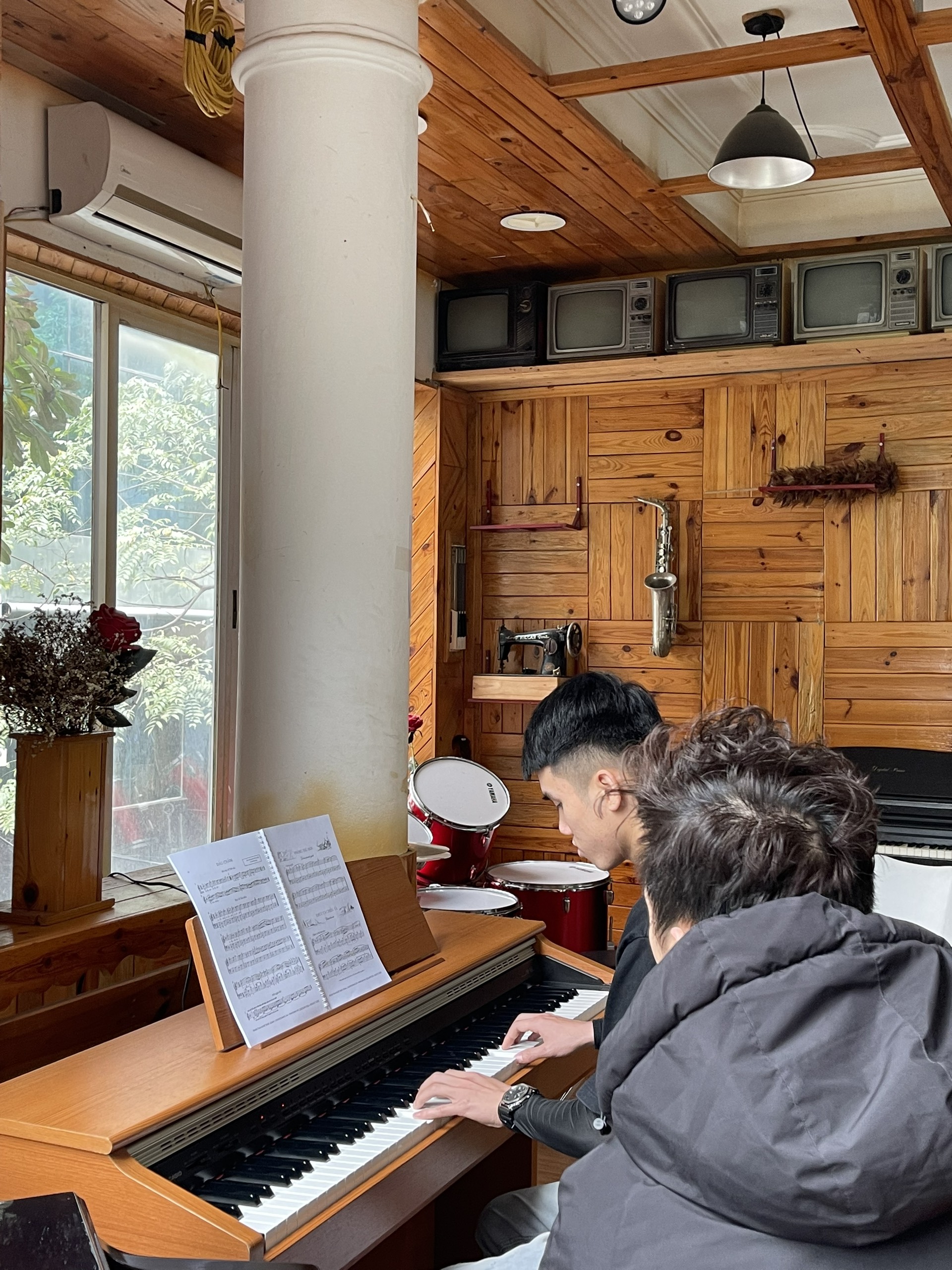 HỌC PIANO GIÚP TẰNG KHẢ NĂNG SÁNG TẠO - ADAM