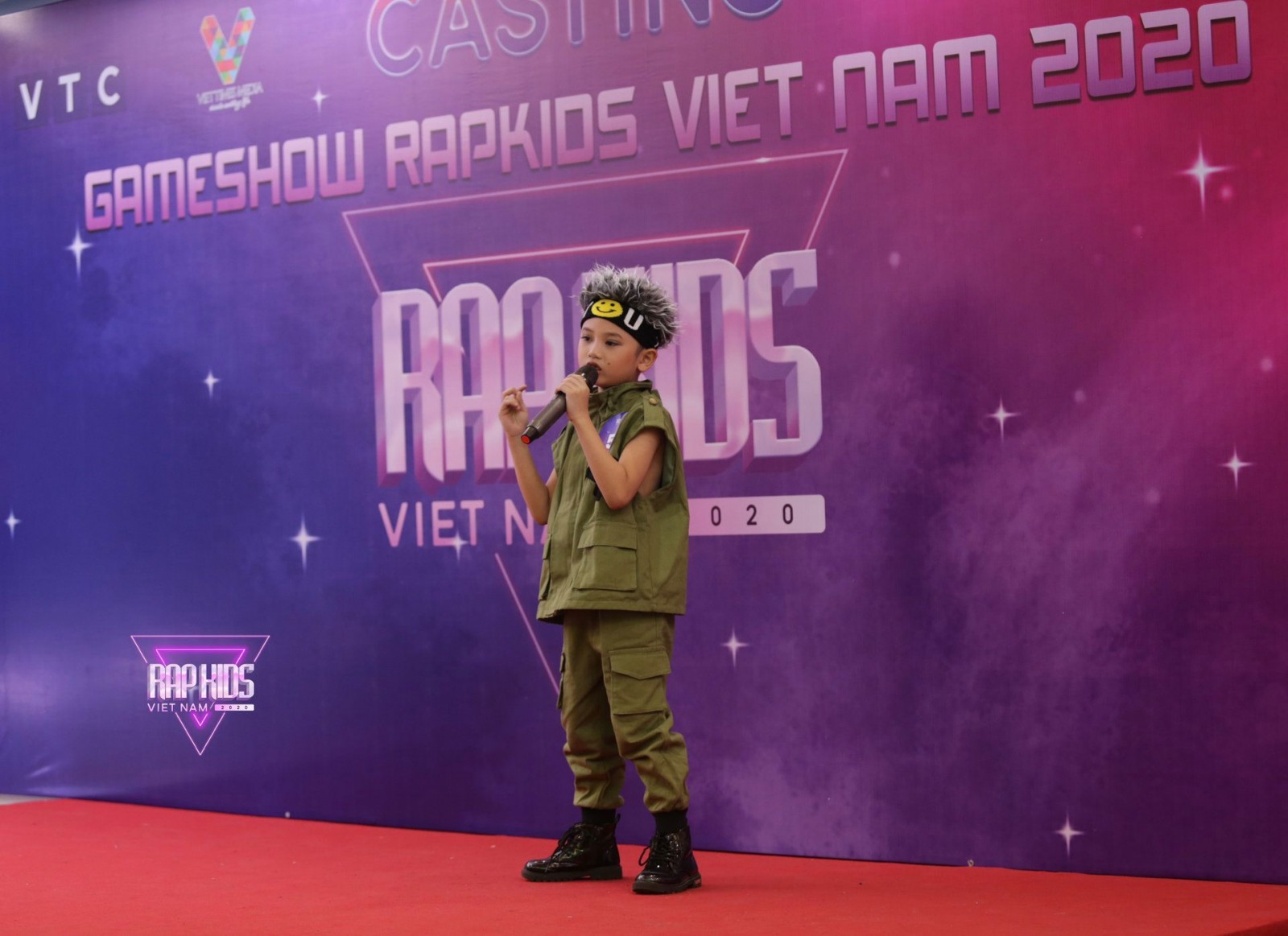 Học rapkids ở đâu thì uy tín tại Hà Nội ?