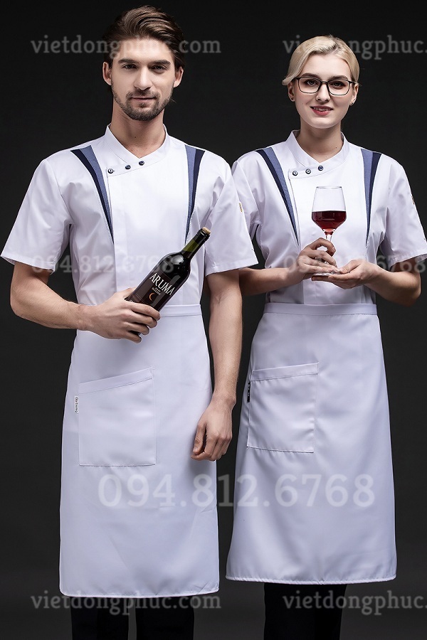 May quần áo bếp giá rẻ theo yêu cầu, chuyên nghiệp nhất