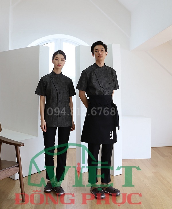 May quần áo bếp giá rẻ theo yêu cầu, chuyên nghiệp nhất