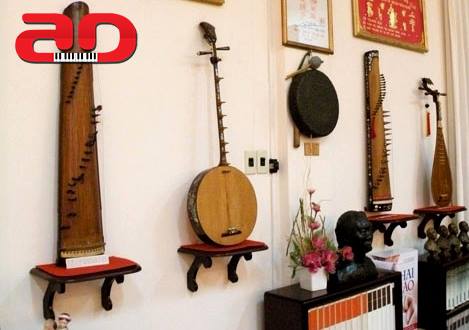 Tại sao người già nên chọn học đàn tranh