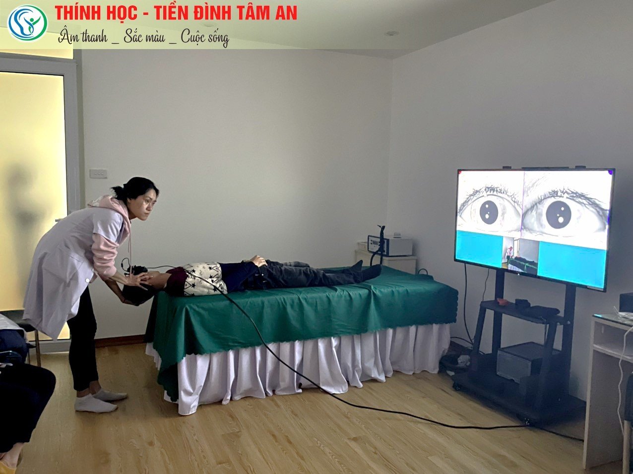 Khám bệnh tiền đình tại Hải Phòng -  Tiền đình Tâm An