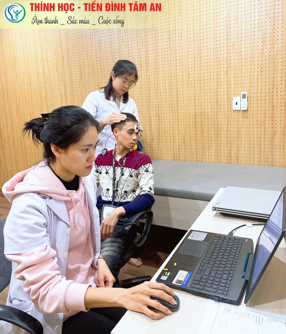 Khám bệnh tiền đình tại Hải Phòng -  Tiền đình Tâm An