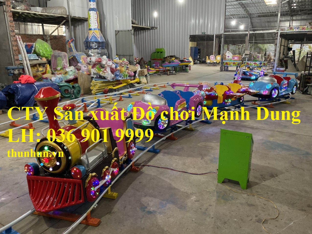 Trò chơi đồ chơi xe lửa điện, tàu điện , xe lửa con ngựa kéo, tàu lửa