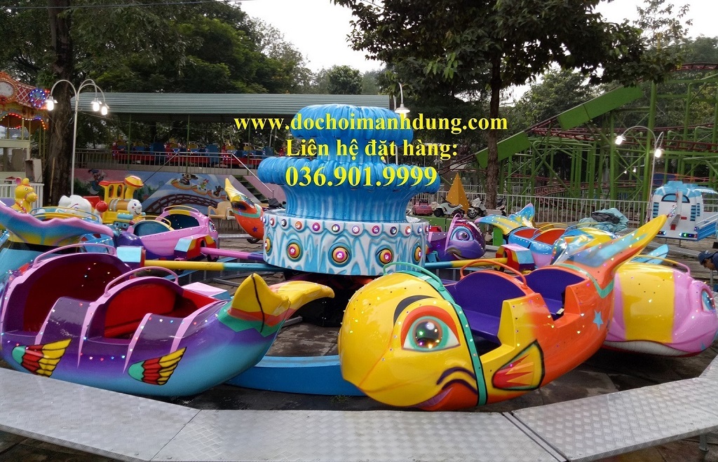 Trò chơi máy bay thủy lực, máy bay ben thủy lực,đu quay đảo trực thăng