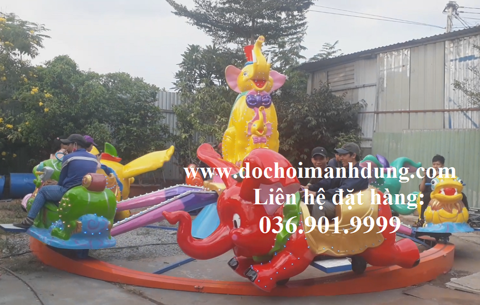 Trò chơi máy bay thủy lực, máy bay ben thủy lực,đu quay đảo trực thăng