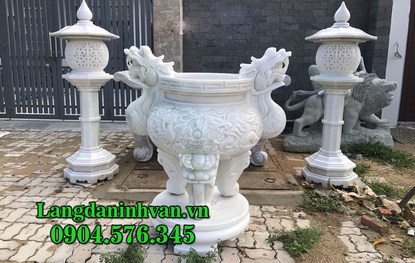 Các mẫu lư hương bằng đá tự nhiên _giá cả tốt