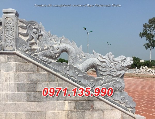 Mẫu chiểu rồng nhà thờ bằng đá đẹp bán tại hà nội bắc ninh bắc giang