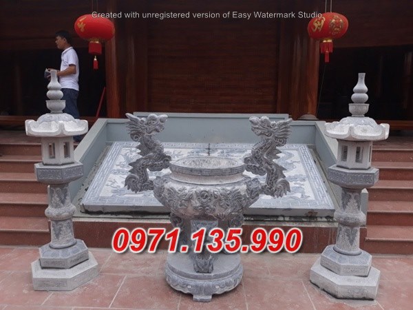Mẫu chiểu rồng nhà thờ bằng đá đẹp bán tại hà nội bắc ninh bắc giang
