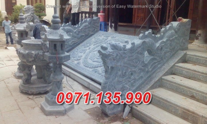 Mẫu chiểu rồng nhà thờ bằng đá đẹp bán tại hà nội bắc ninh bắc giang