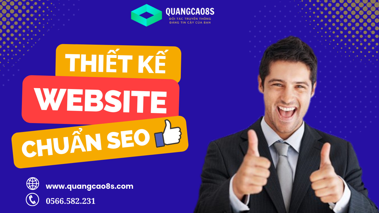 Các yếu tố quyết định một web chuẩn seo