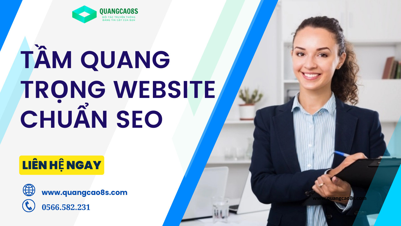 Các yếu tố quyết định một web chuẩn seo