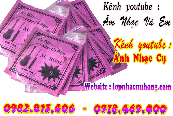 Địa chỉ nơi bán dây đàn guitar điện phím lõm ( cổ điện ) tại gò vấp