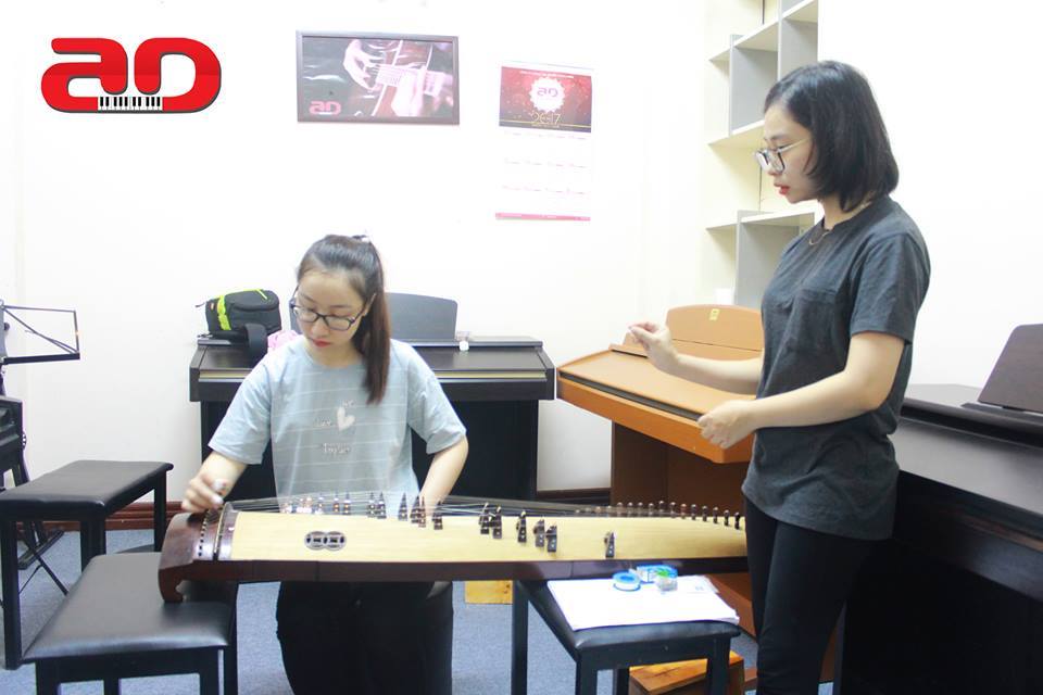 Ngày nay có nhiều người có nhu cầu học đàn tranh không ?