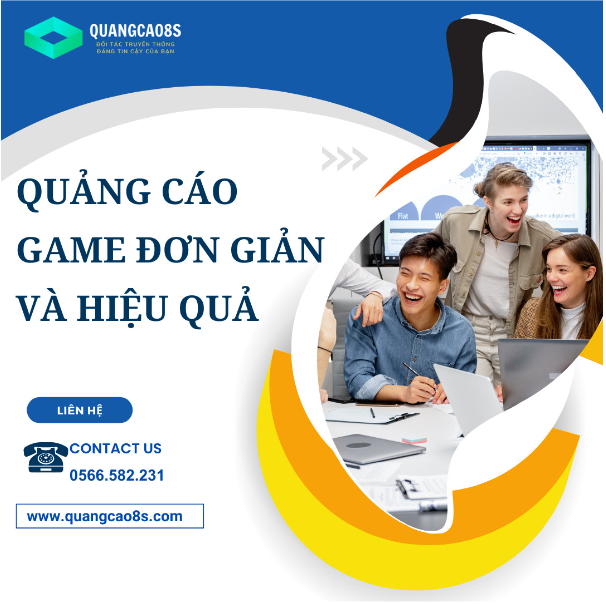 Các bước quảng cáo game đơn giản và hiệu quả