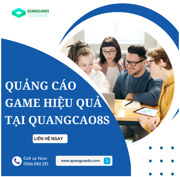 Các bước quảng cáo game đơn giản và hiệu quả