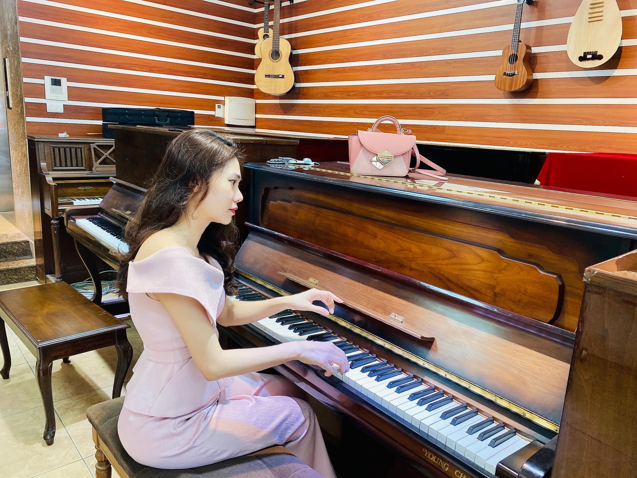 Học piano đã lâu nhưng có thể bạn vẫn chưa biết điều này ?