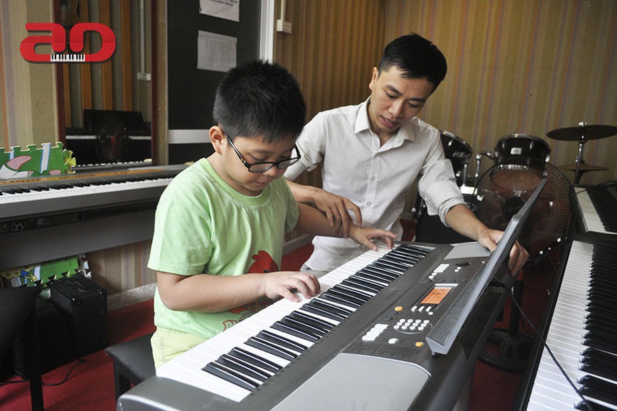 Bạn học organ để thỏa mãn đam mê hay để làm gì ????