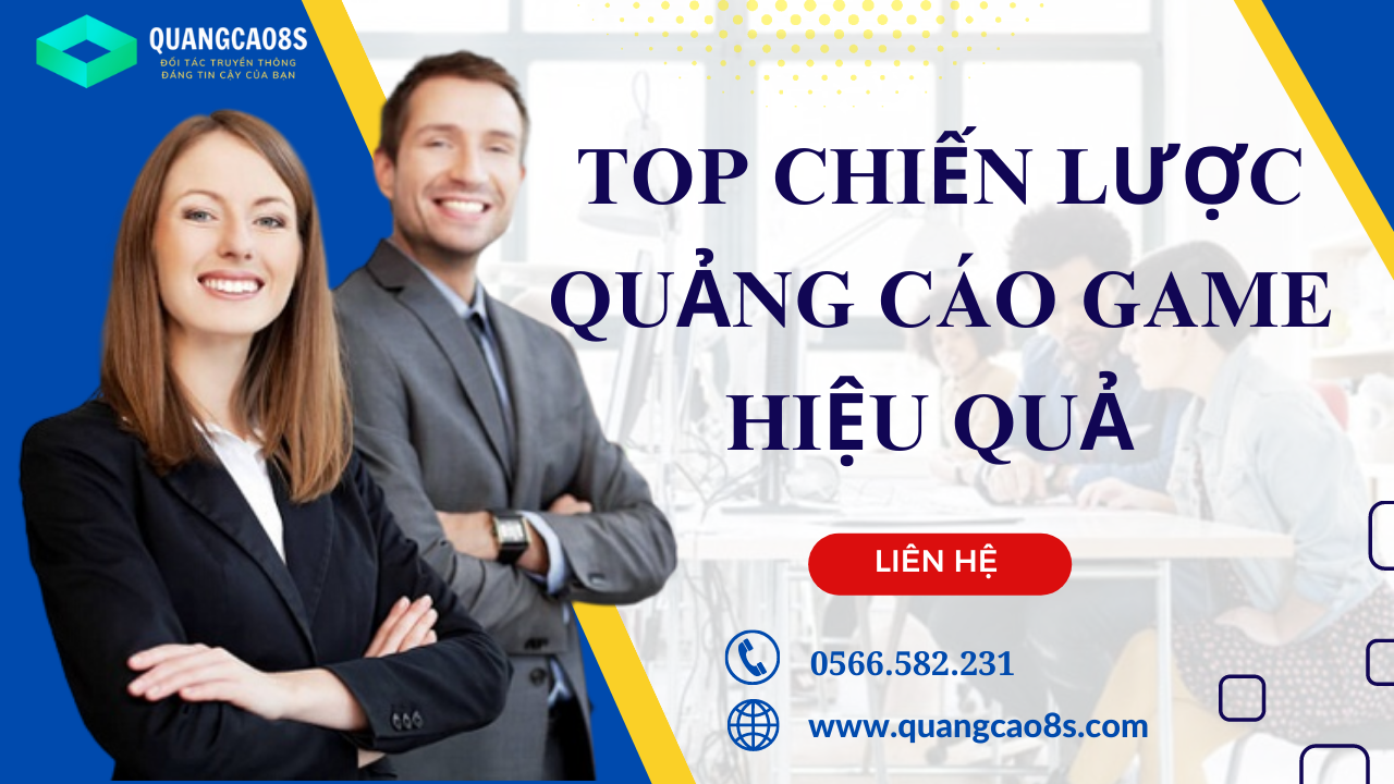 top các chiến lược quảng cáo GGGGGGGGGGG