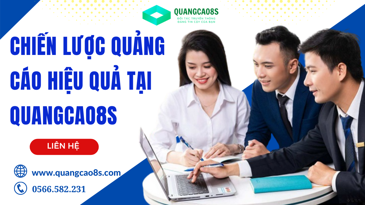 top các chiến lược quảng cáo GGGGGGGGGGG