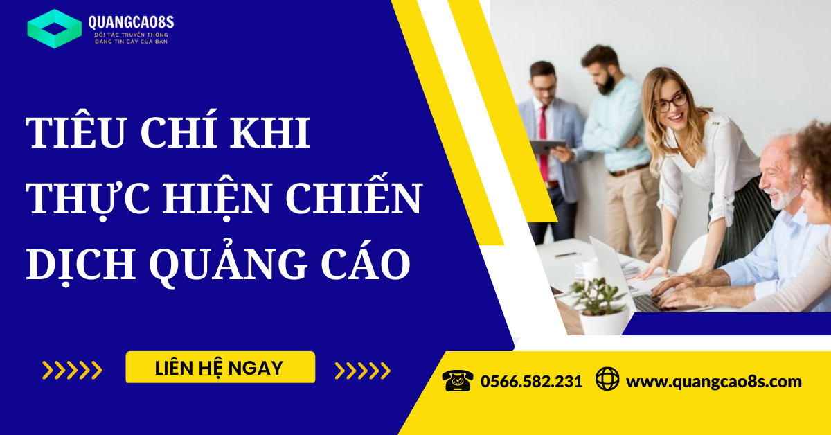 Dịch vụ quảng cáo online 2023 tại quangcao8s