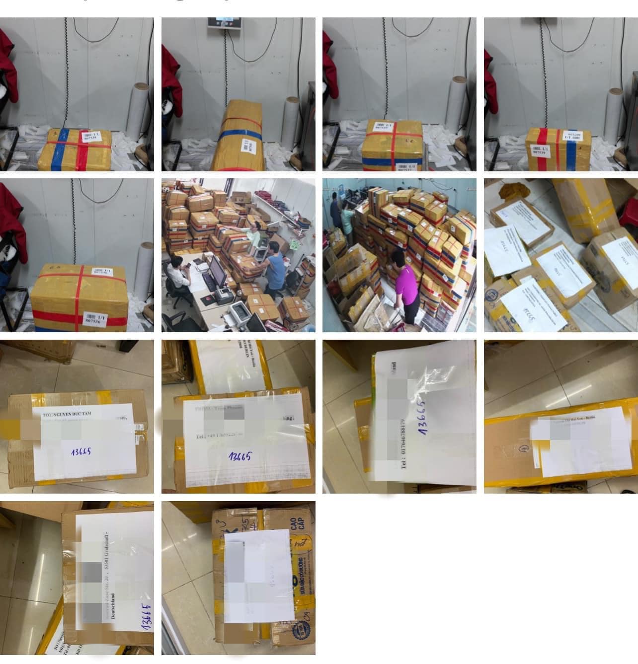----------------Săn sale tại Vận chuyển quốc tế 2Buy ----------------