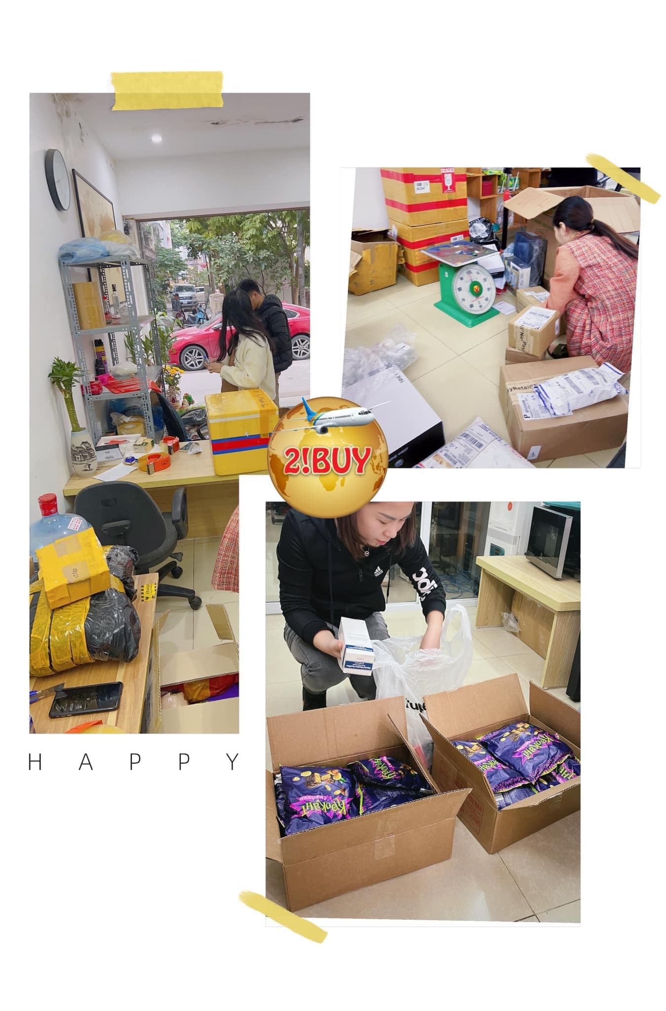 ----------------Săn sale tại Vận chuyển quốc tế 2Buy ----------------