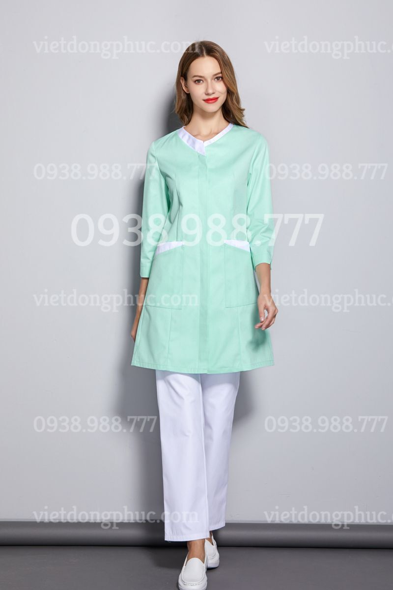 Nhận may trang phục y tá theo yêu cầu giá tốt nhất