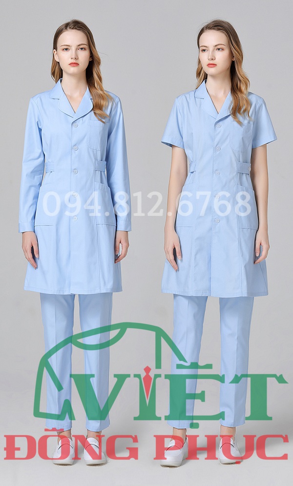 Nhận may trang phục y tá theo yêu cầu giá tốt nhất